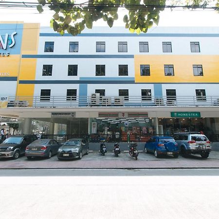 Sans Hotel At Algers Suites Marikina By Reddoorz Dış mekan fotoğraf