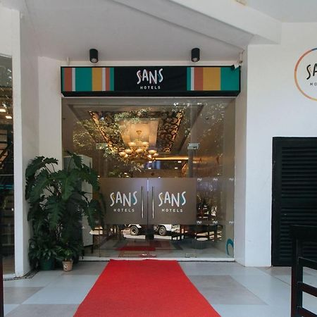 Sans Hotel At Algers Suites Marikina By Reddoorz Dış mekan fotoğraf