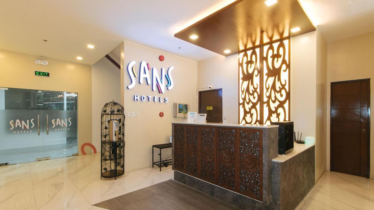 Sans Hotel At Algers Suites Marikina By Reddoorz Dış mekan fotoğraf