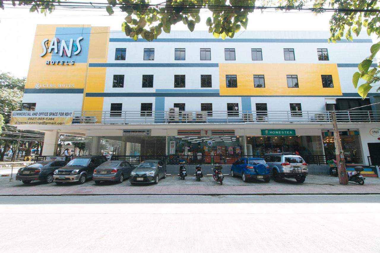 Sans Hotel At Algers Suites Marikina By Reddoorz Dış mekan fotoğraf