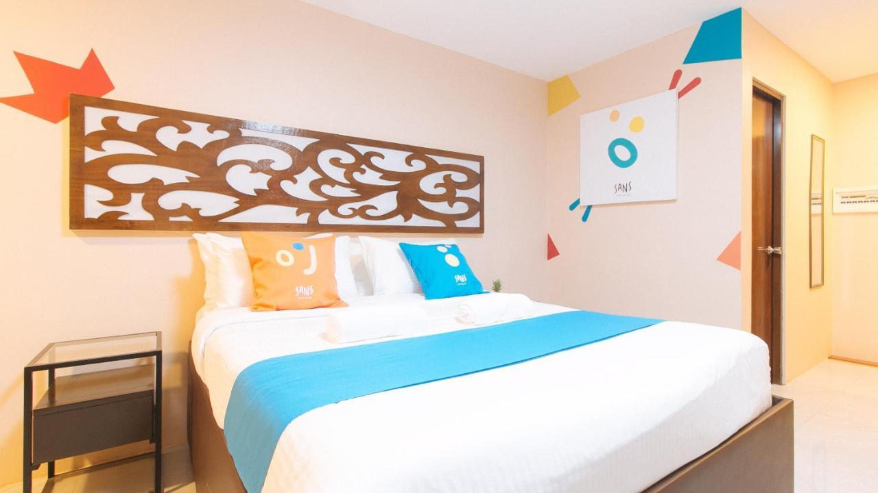 Sans Hotel At Algers Suites Marikina By Reddoorz Dış mekan fotoğraf