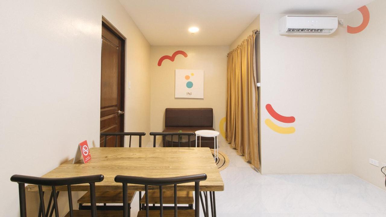 Sans Hotel At Algers Suites Marikina By Reddoorz Dış mekan fotoğraf