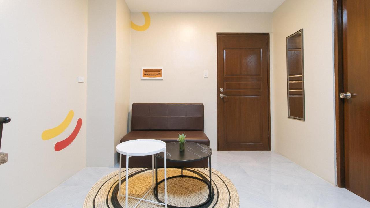 Sans Hotel At Algers Suites Marikina By Reddoorz Dış mekan fotoğraf