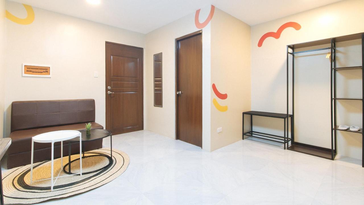 Sans Hotel At Algers Suites Marikina By Reddoorz Dış mekan fotoğraf