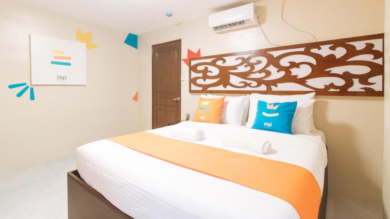Sans Hotel At Algers Suites Marikina By Reddoorz Dış mekan fotoğraf