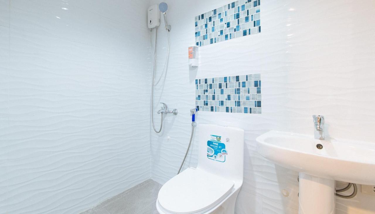Sans Hotel At Algers Suites Marikina By Reddoorz Dış mekan fotoğraf