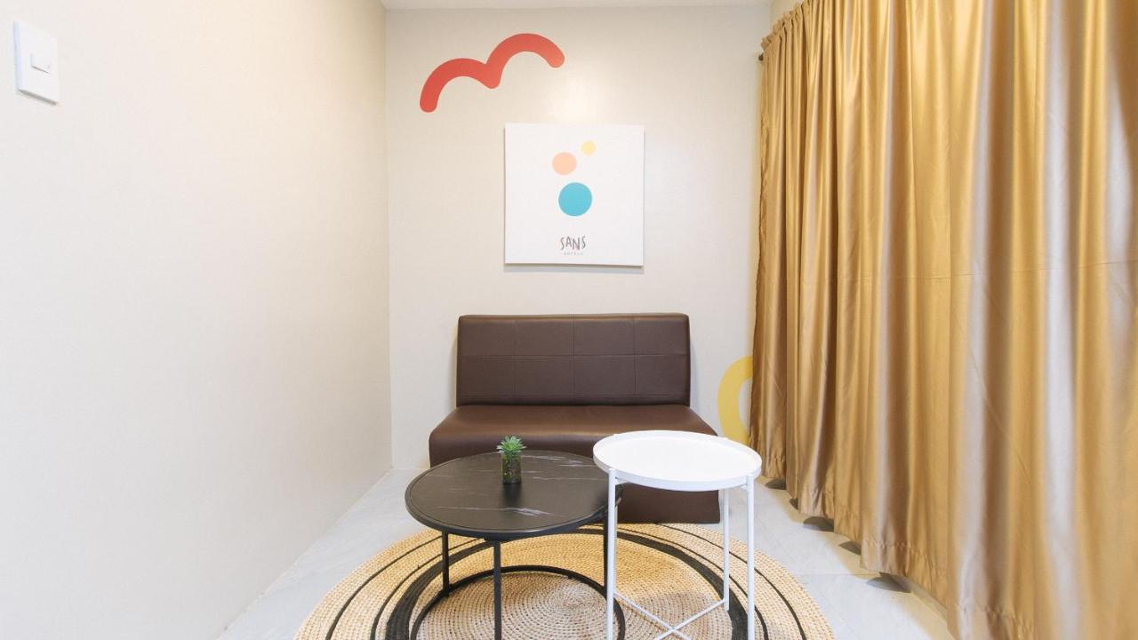 Sans Hotel At Algers Suites Marikina By Reddoorz Dış mekan fotoğraf